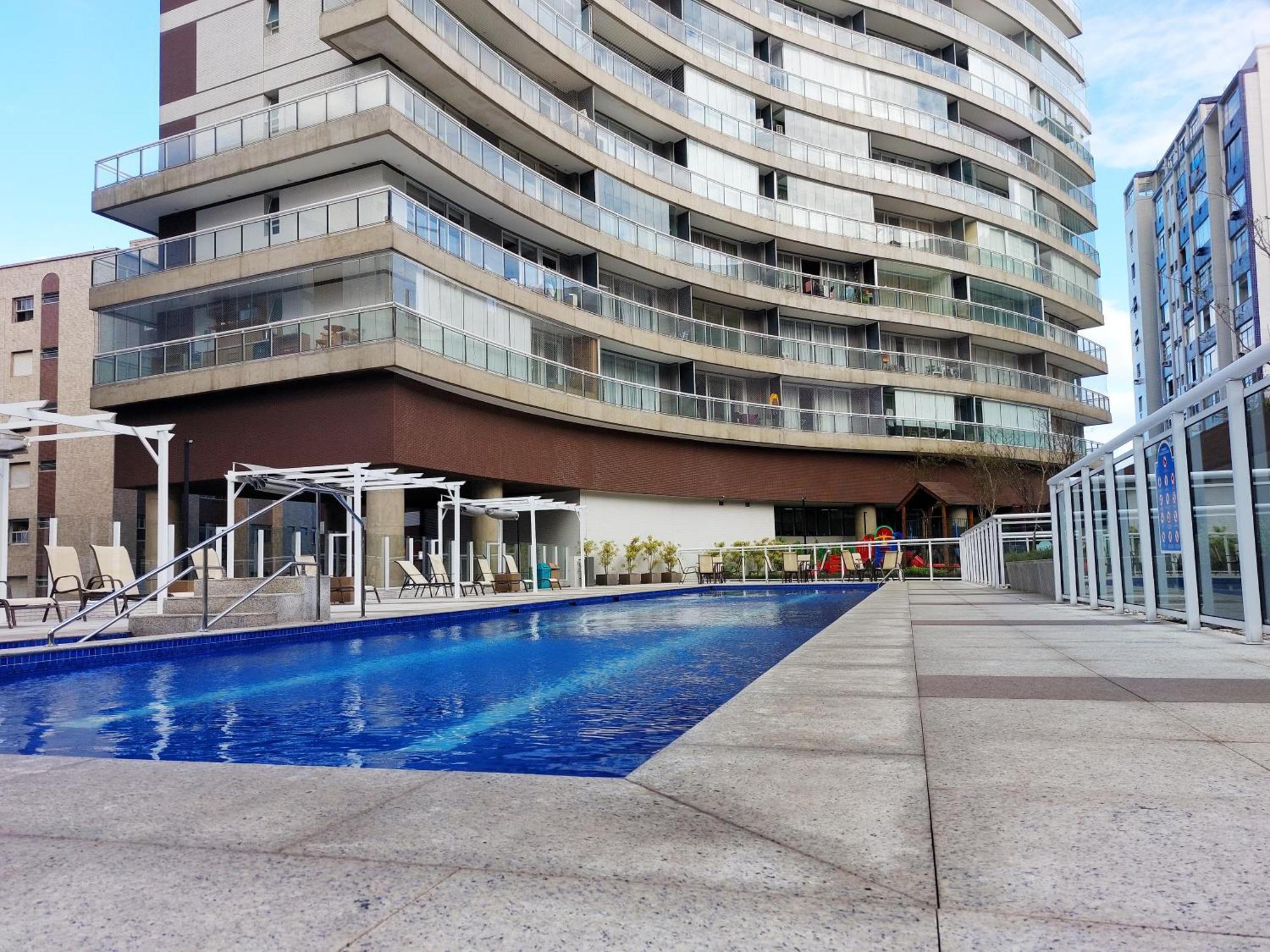 Apartament Book Santos - Unlimited 2012 - Sofisticacao Vista Mar Zewnętrze zdjęcie